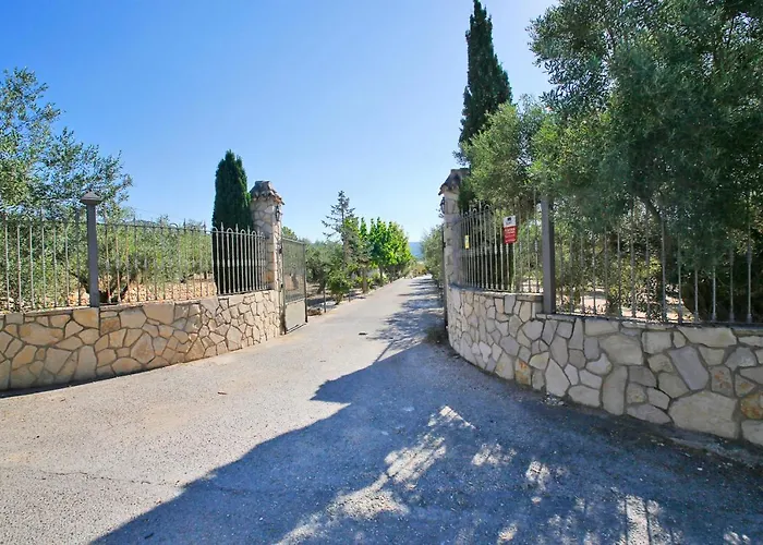Vakantiehuis Senia Tomaset Iii Onil