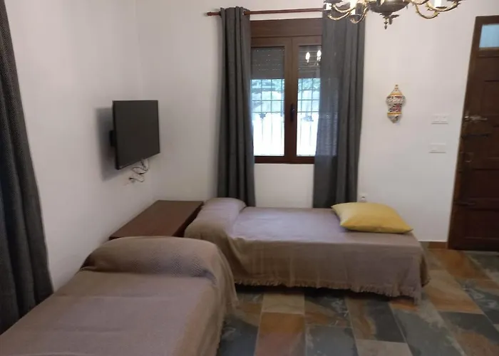 Vakantiehuis Senia Tomaset Iii Onil